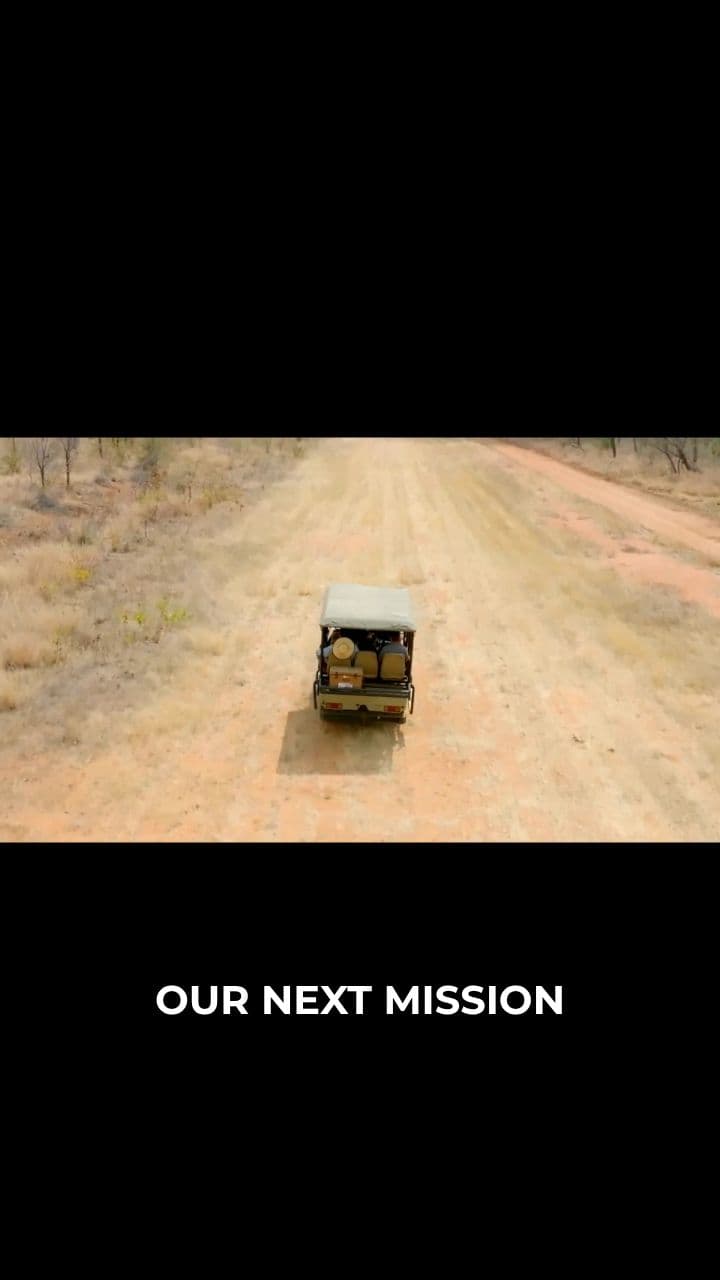 Rescuing Rhinos from a Helicopter