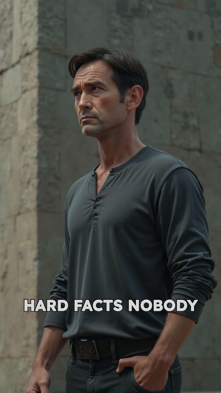 Hard Truths for Personal Growth