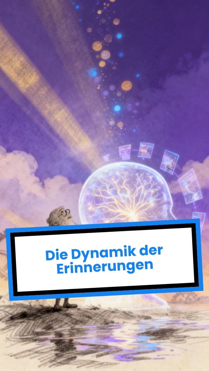 Die Dynamik der Erinnerungen