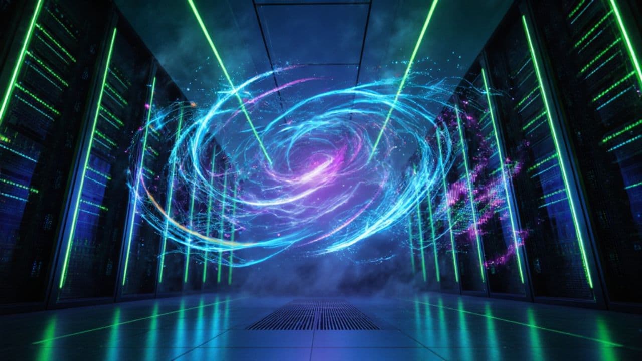 High-Energy Rock Anthem