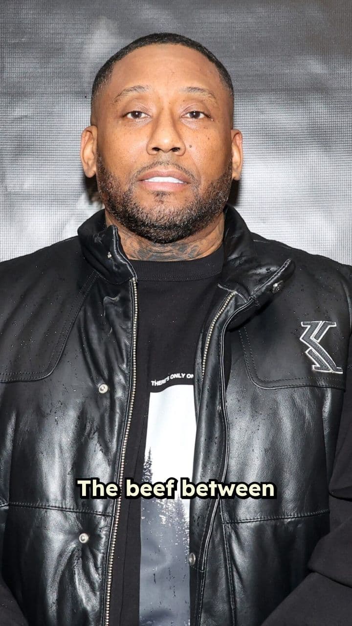 Maino Says Ak Beef Is About Headband