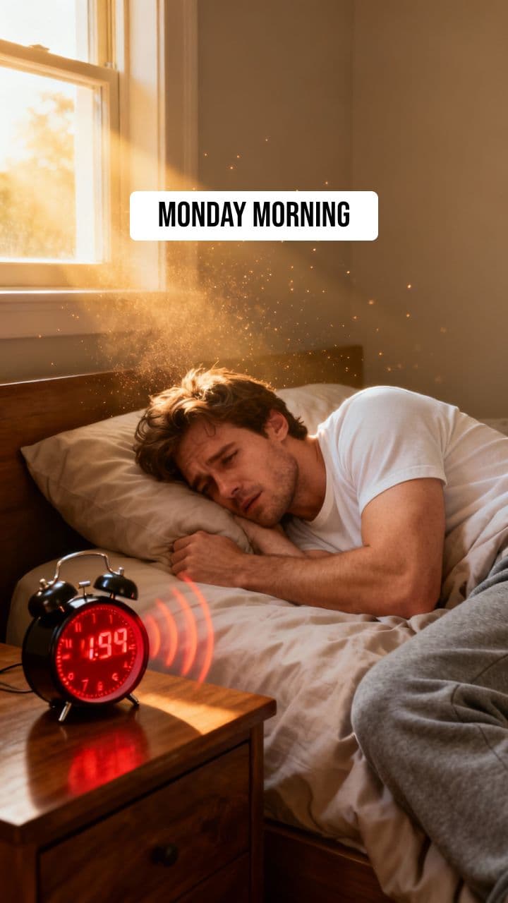 Monday Morning Mayhem