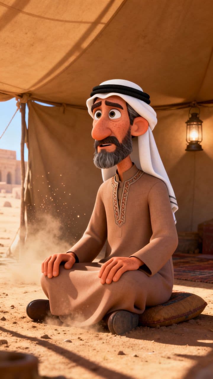 Silent Brutality in Palmyra