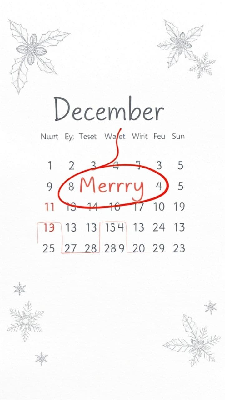 Why We Say Merry Christmas