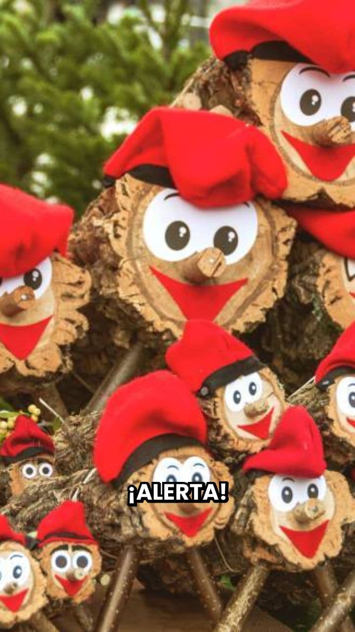 Tala ilegal para tions en Girona