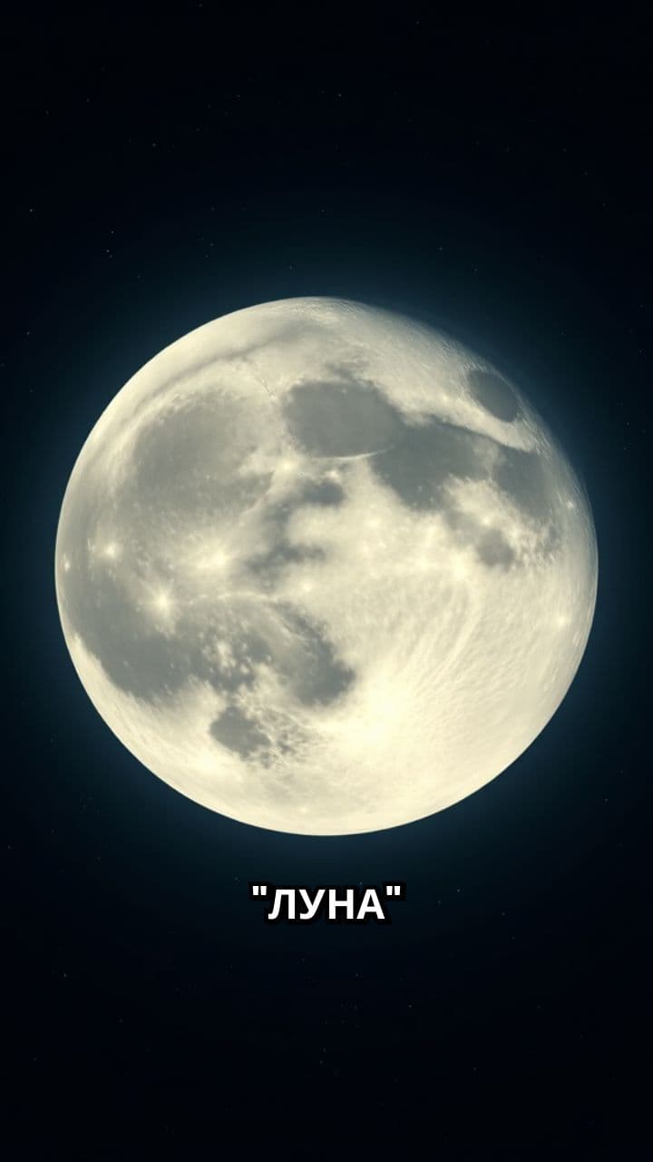 Лунная ночь