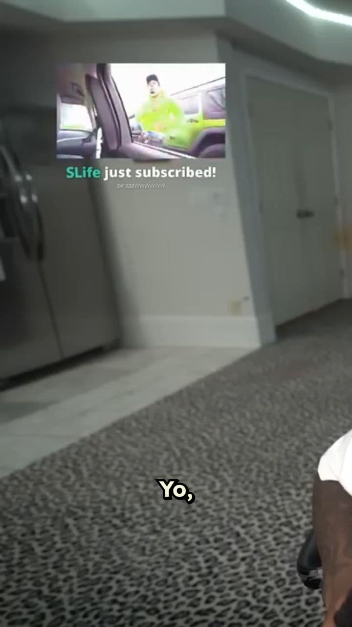 He's Gonna Green Out