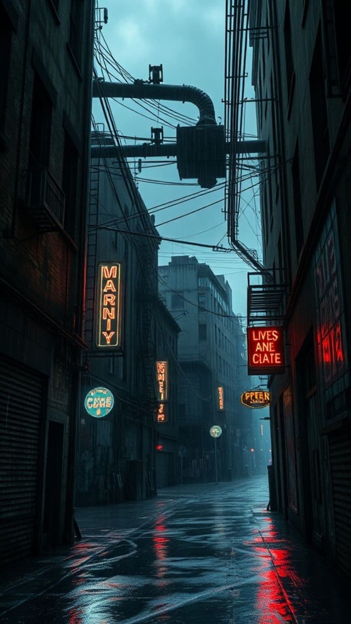 Whispers of Tomorrow