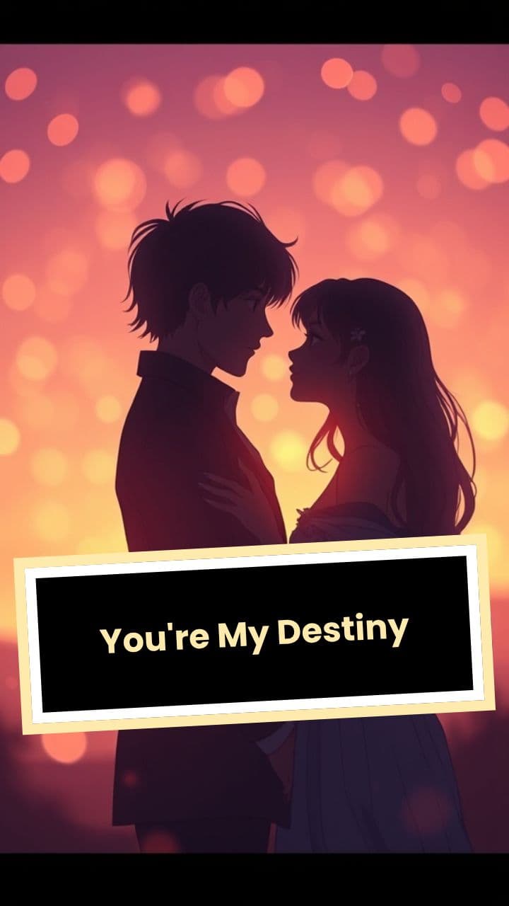 You're My Destiny