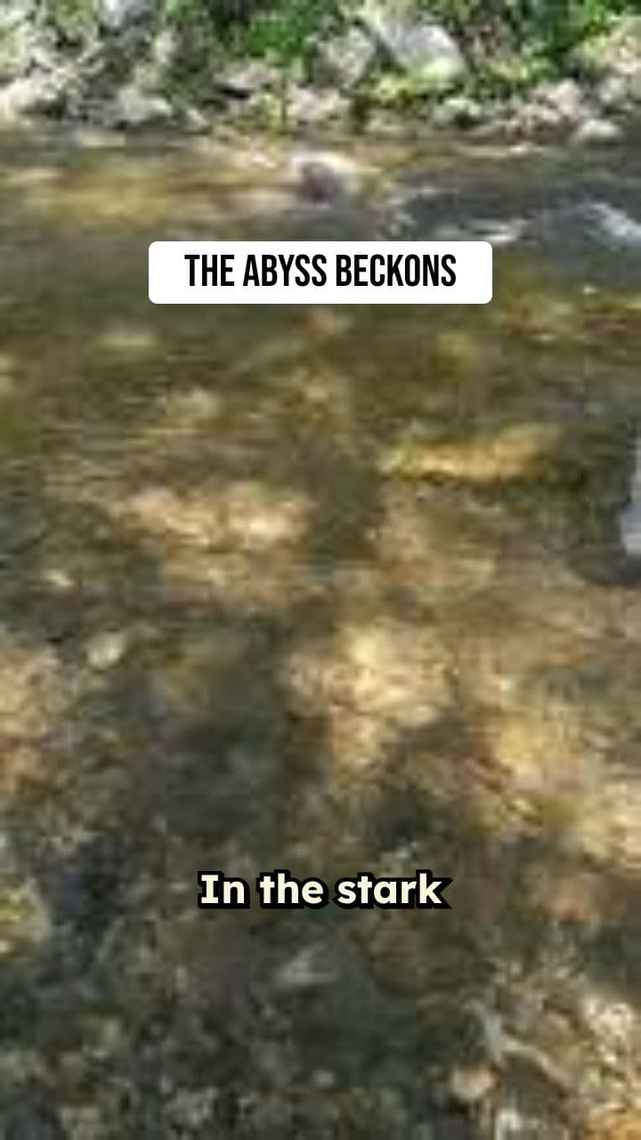 Abyss Beckons