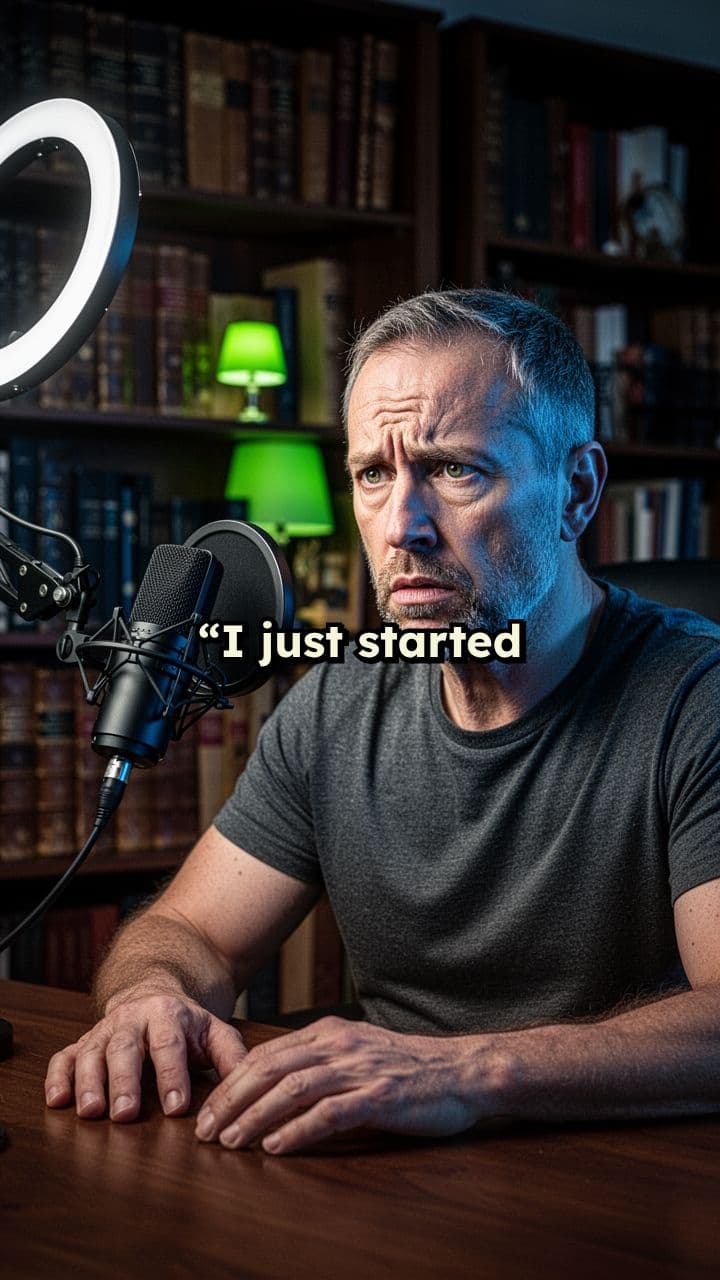 Movement Detected at 2:17 A.M.