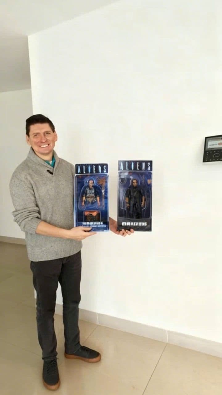 Image transform video