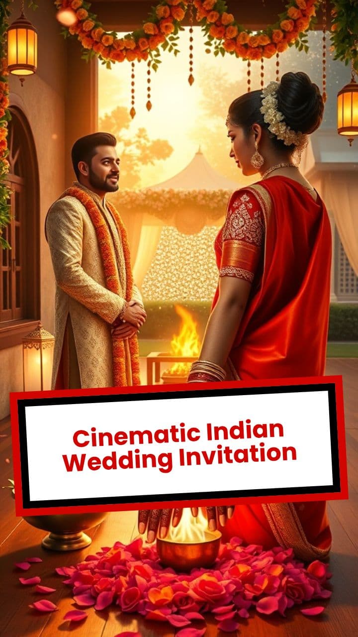 Wedding Invitation