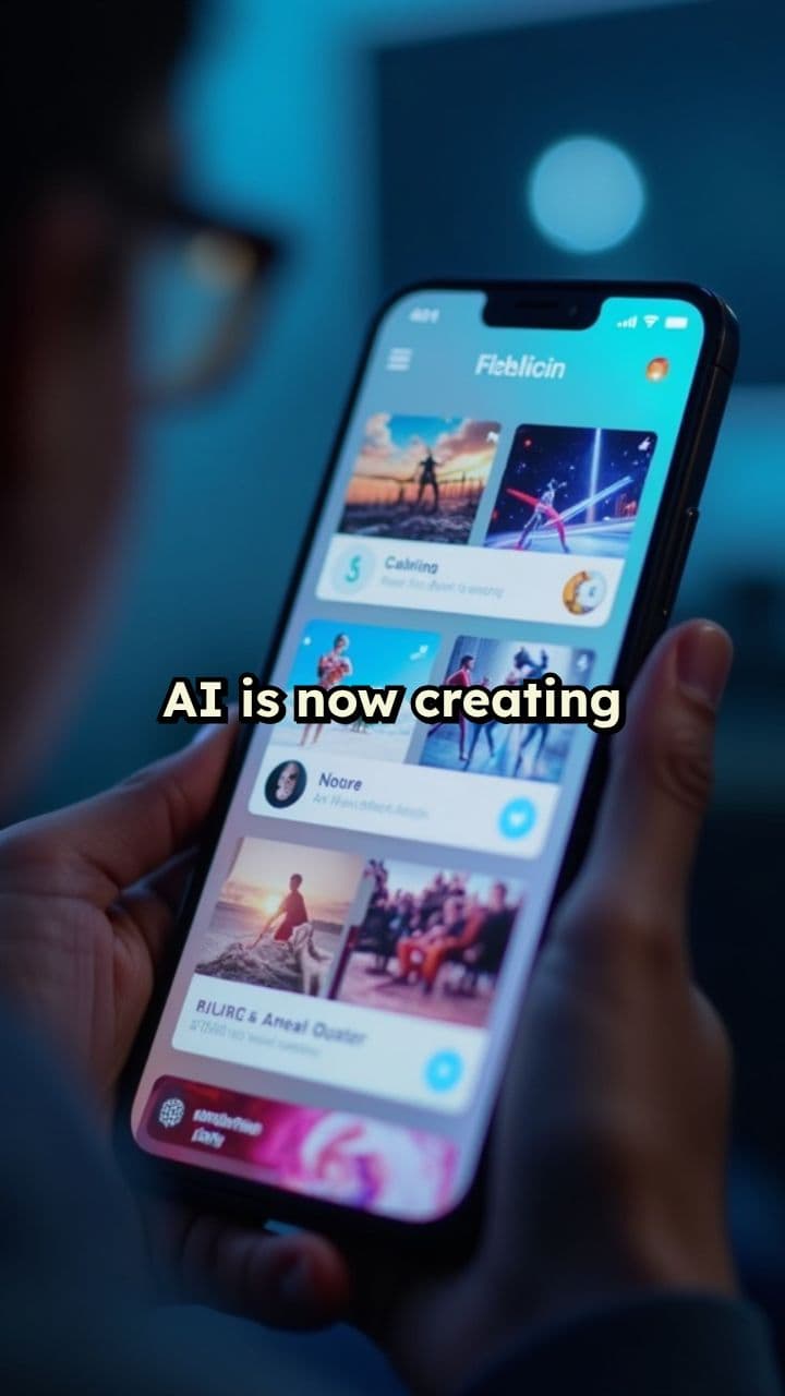 Autonomous AI Revolutionizes Content Creation