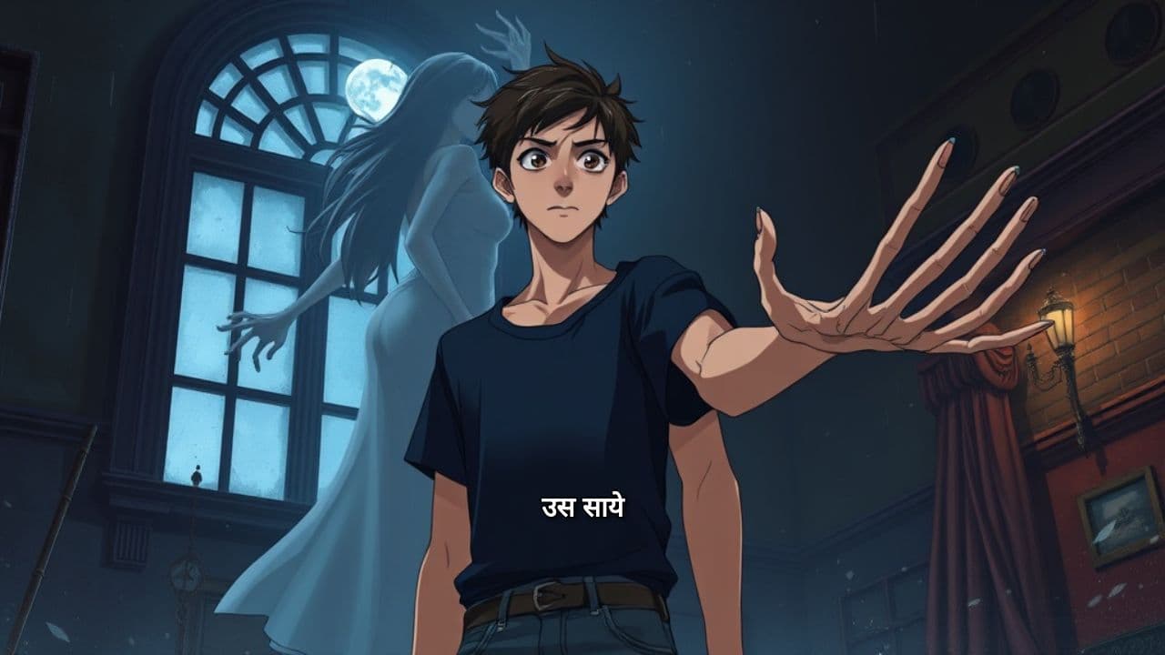 अंधेरी हवेली का रहस्य