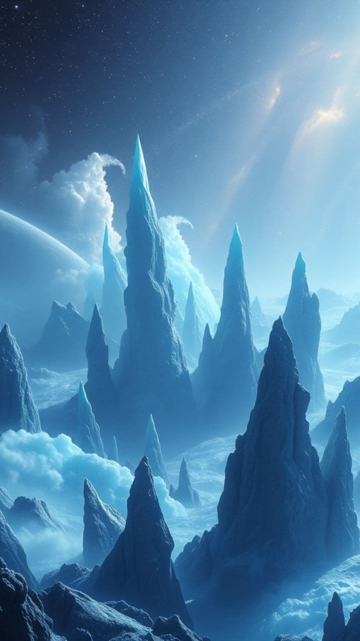 Cosmic Joy and Cattle Moo