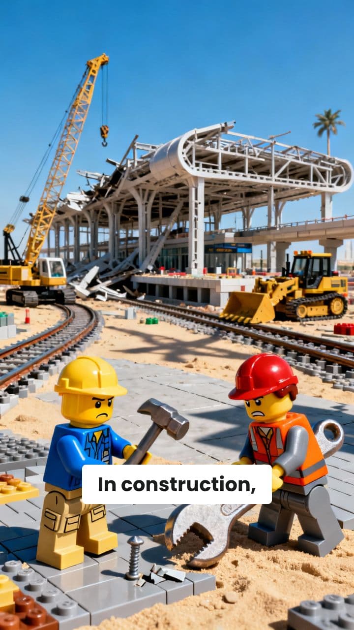 Effortless Construction Management with Eiffels AI