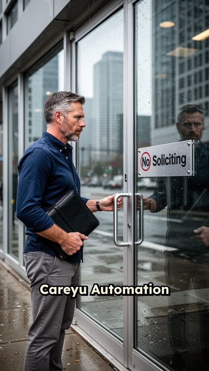 From Rejections to Breakthrough Orders