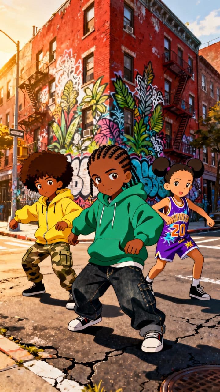 Green Leaves Make Food and Air