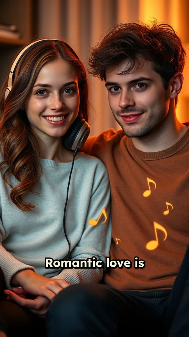 The Beauty of Romantic Love