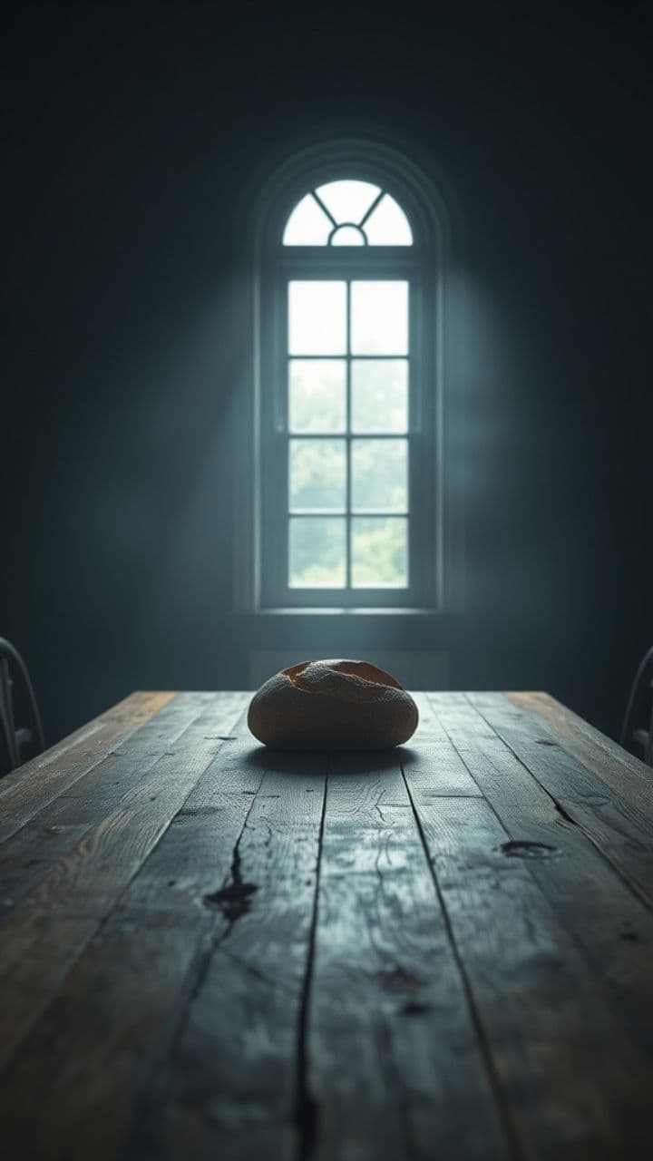 Adalet İçin Bir Dünya Düşlüyorum