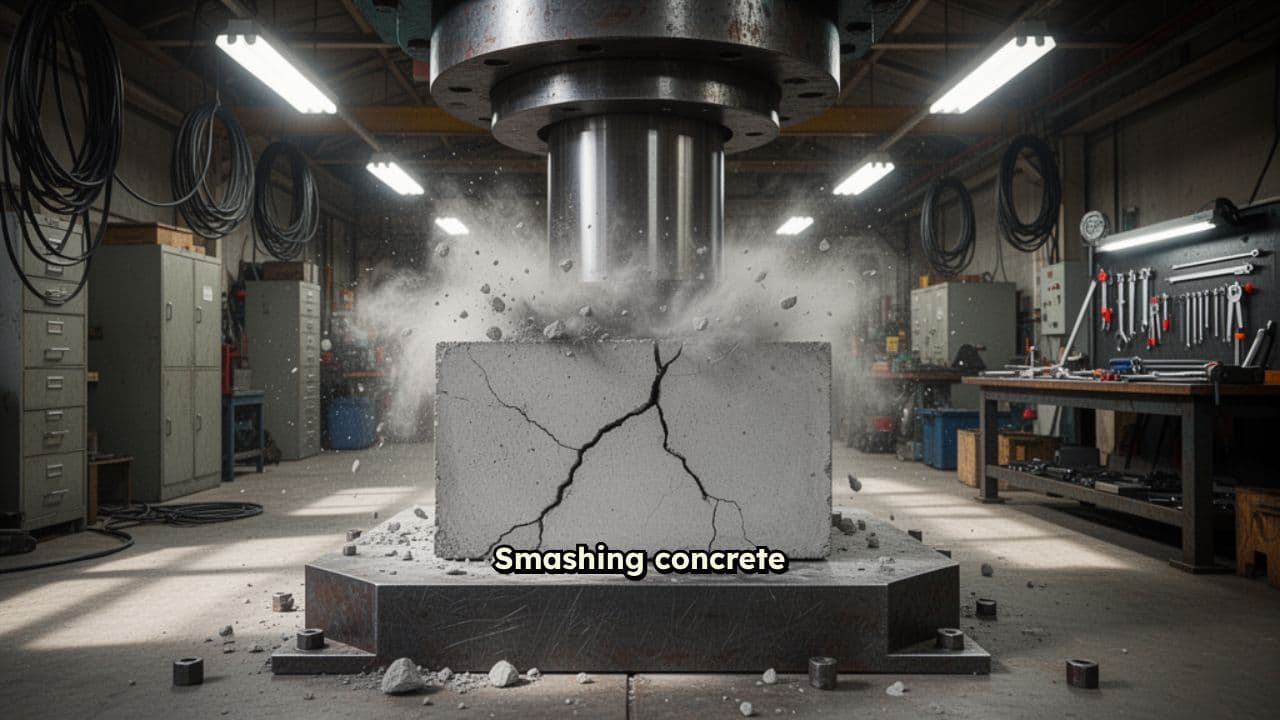 Firefly AI Predicts Concrete Strength