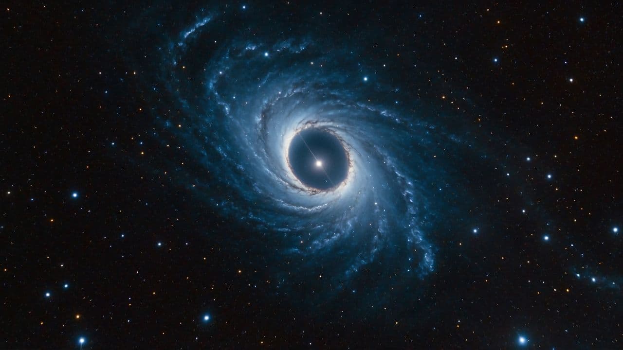 काले छिद्र: ब्रह्मांड के रहस्य