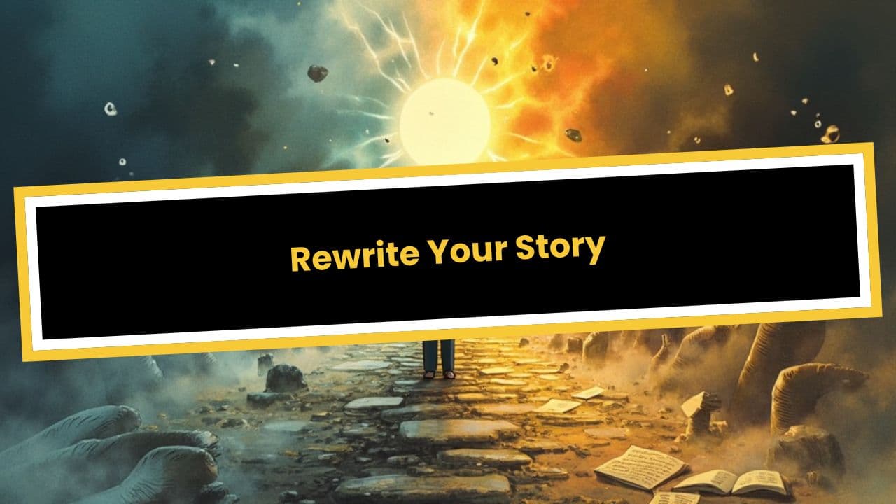 Rewrite Your Story