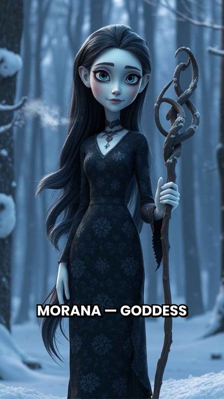 Morana: Goddess of Renewal