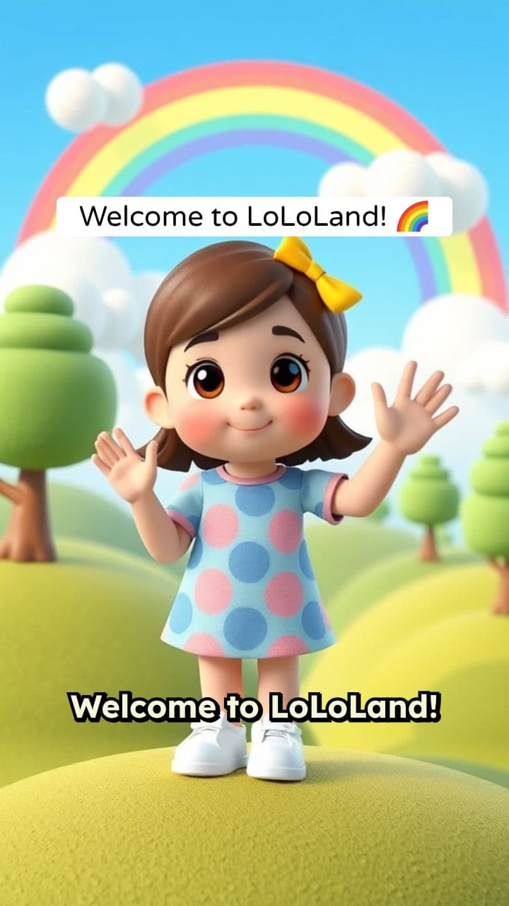 Welcome to LoLoLand Introduction
