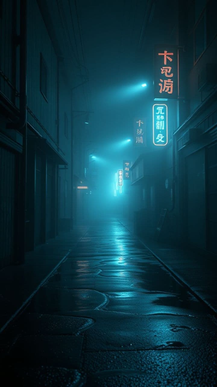 Σκιές στο Αίμα