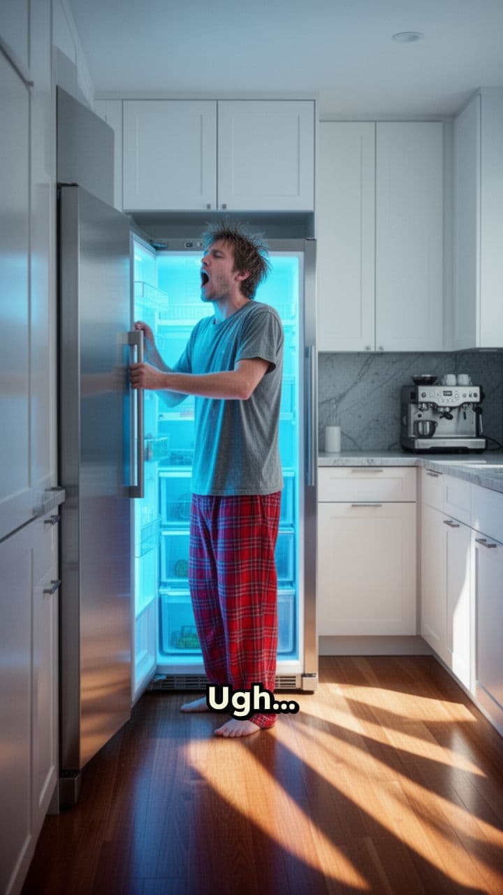 The Passive-Aggressive Smart Fridge