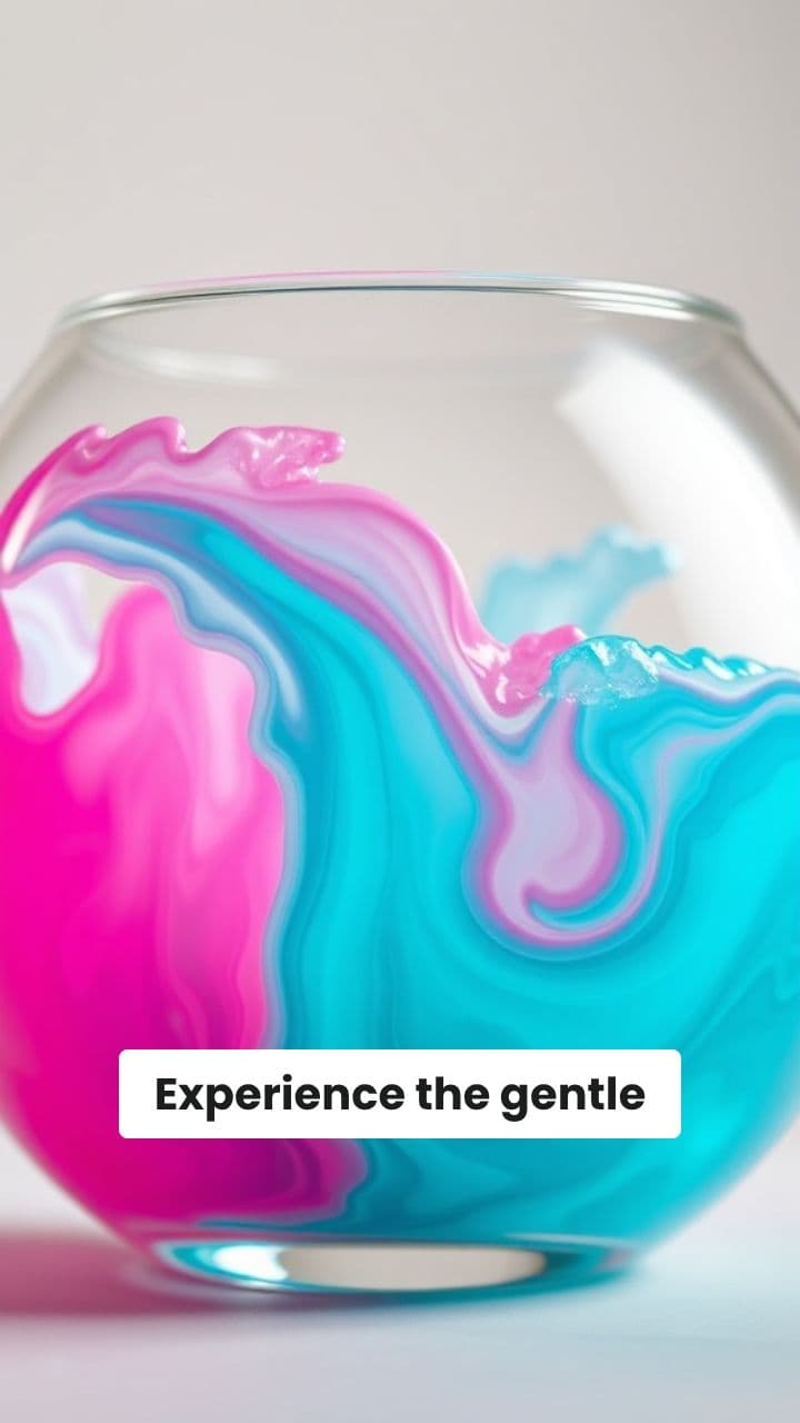 Satisfying Cartoon ASMR