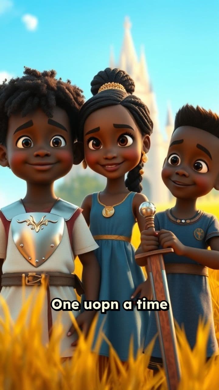 Christian Students Seek God’s Knighthood