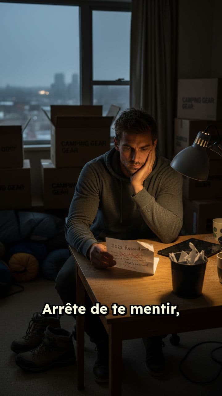 Résolutions outdoor : passe au concret