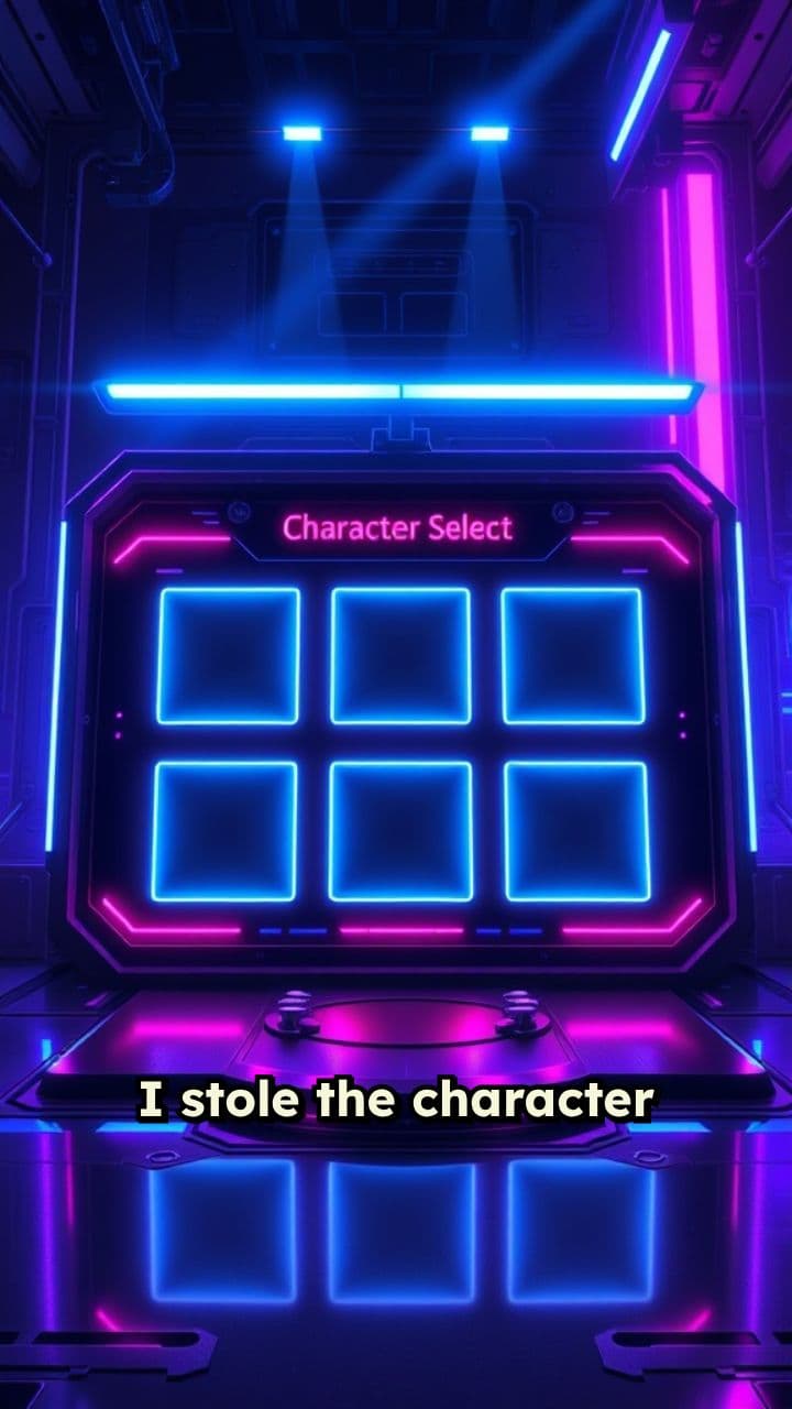 Elemental Fighters: Choose Your Champion