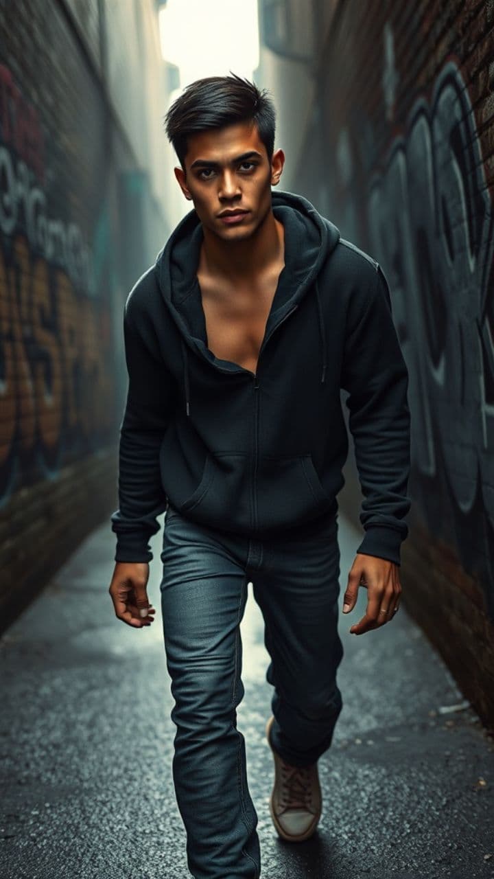 Historias del barrio y el destino