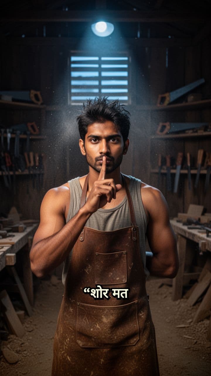 चुपचाप मेहनत, बड़ी कामयाबी (duplicated)