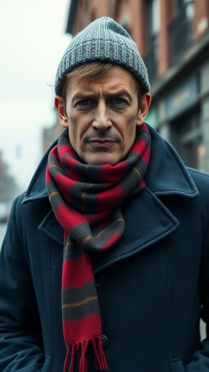 Winter Blues and Island Dreams