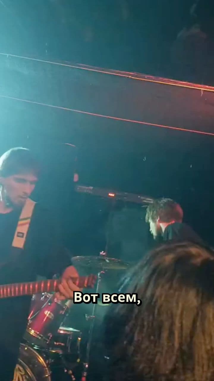 Жаркие удары - это самое приятное в моше