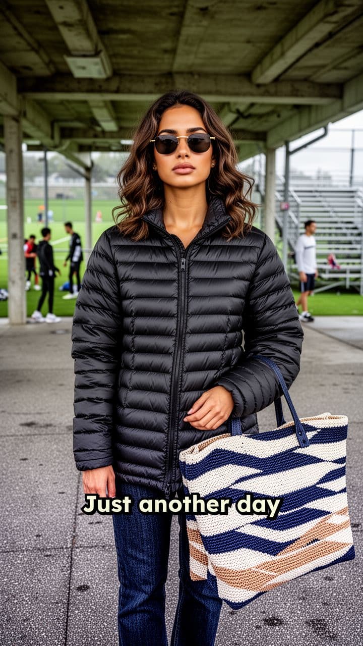 Glow Up Transformation