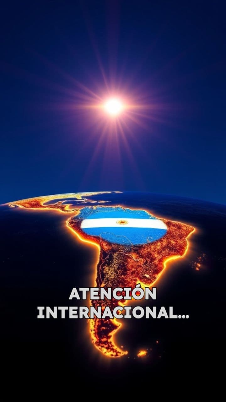 Reconfiguración política en Argentina tras el triunfo de Milei