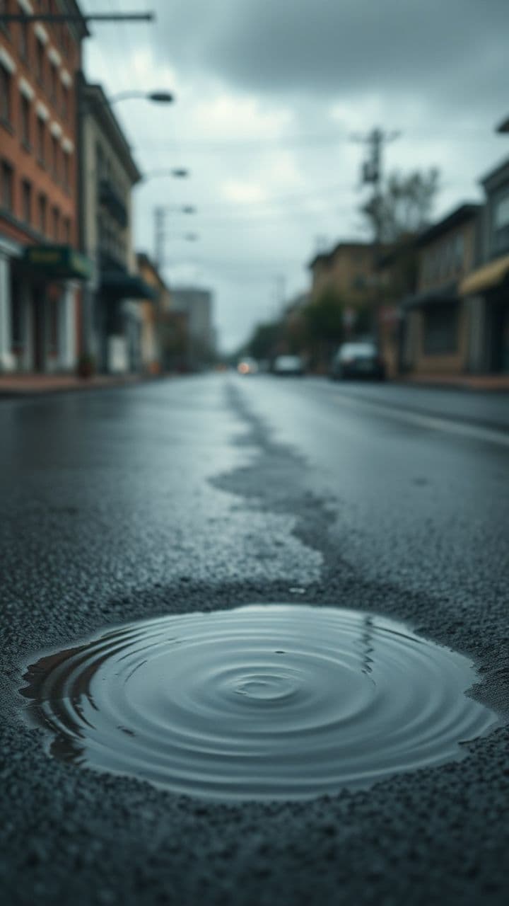 बारिश का आनंद