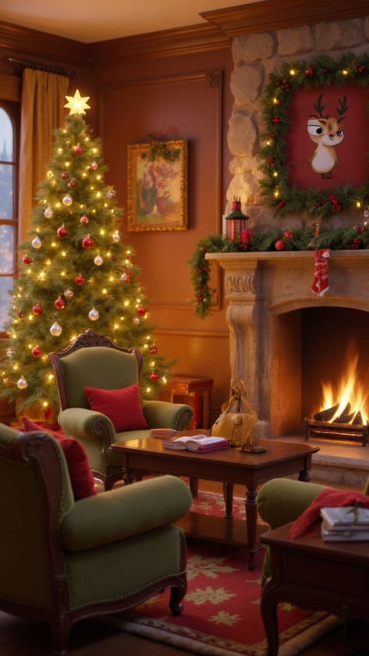 Christmas Eve Memories