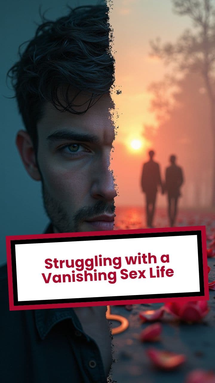 Struggling with a Vanishing Sex Life
