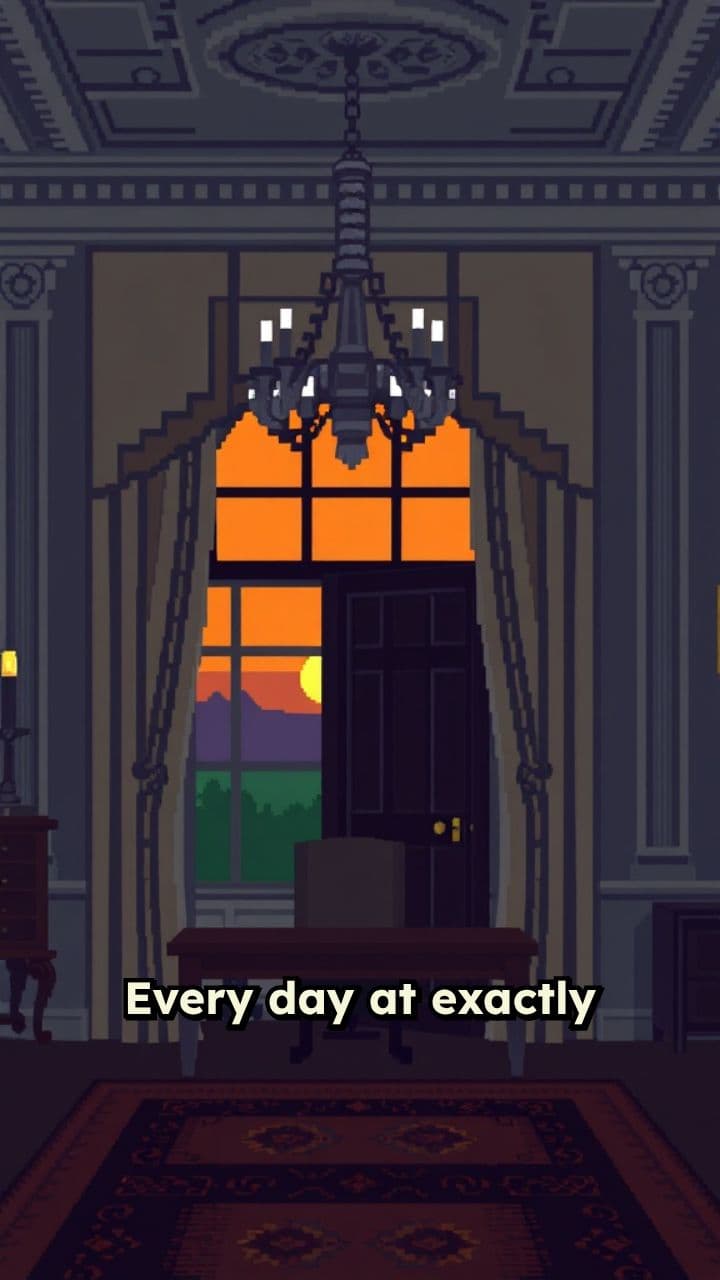 The Room of Darkness