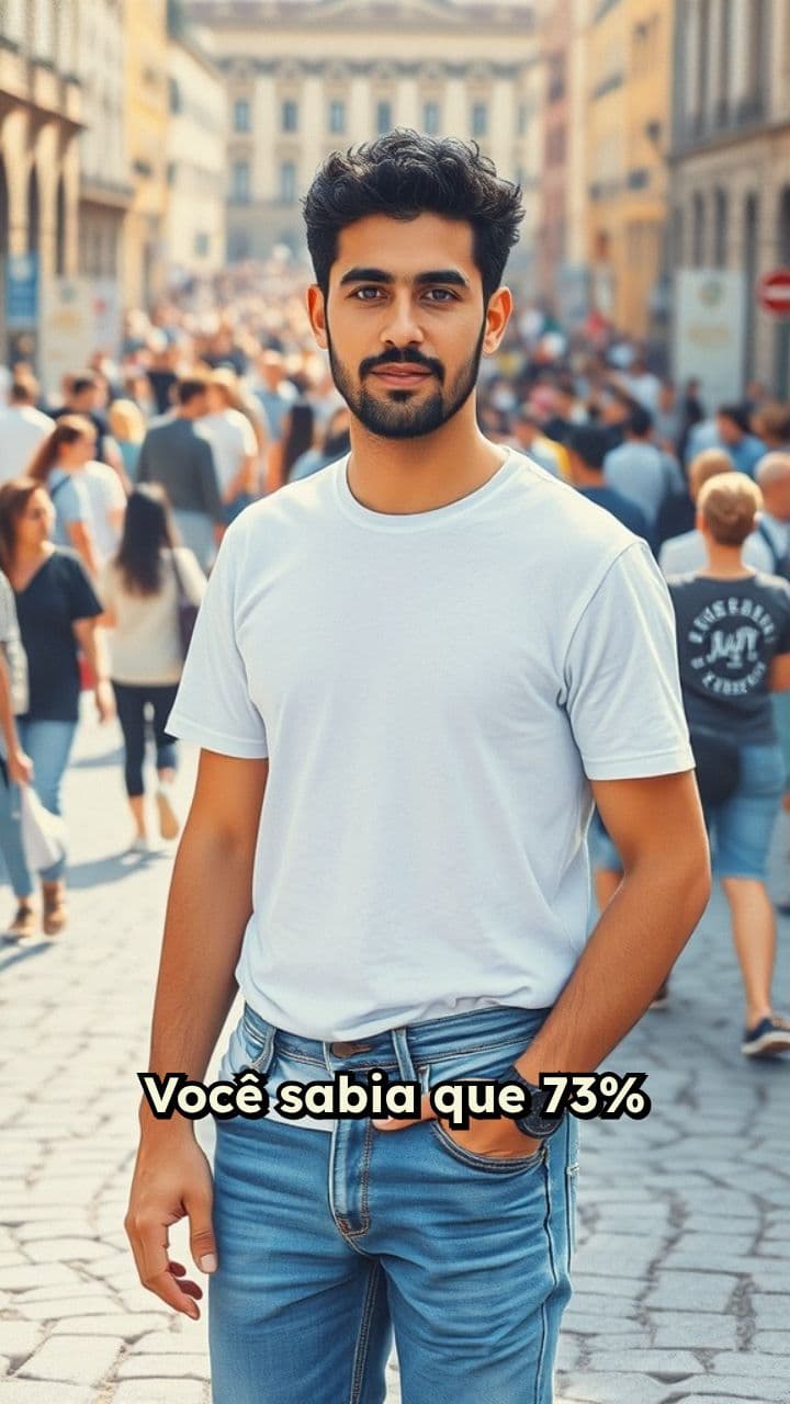 Você vive ou performa?