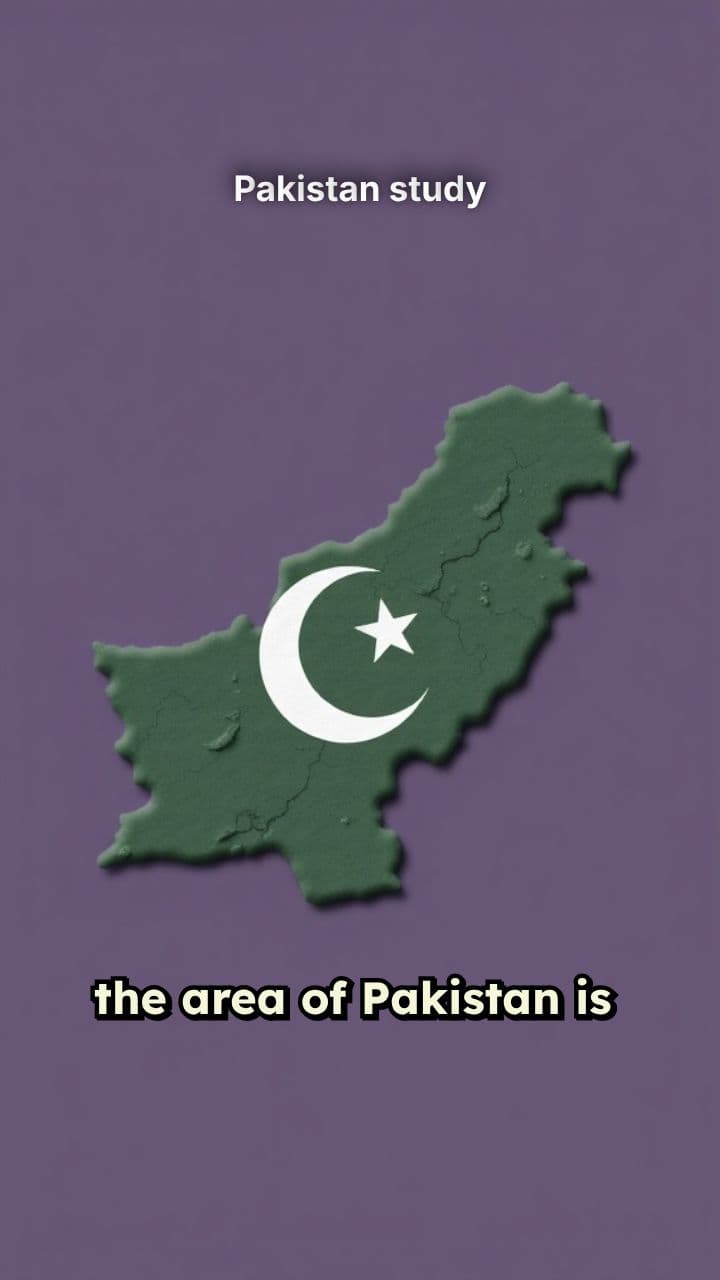 Pakistan study