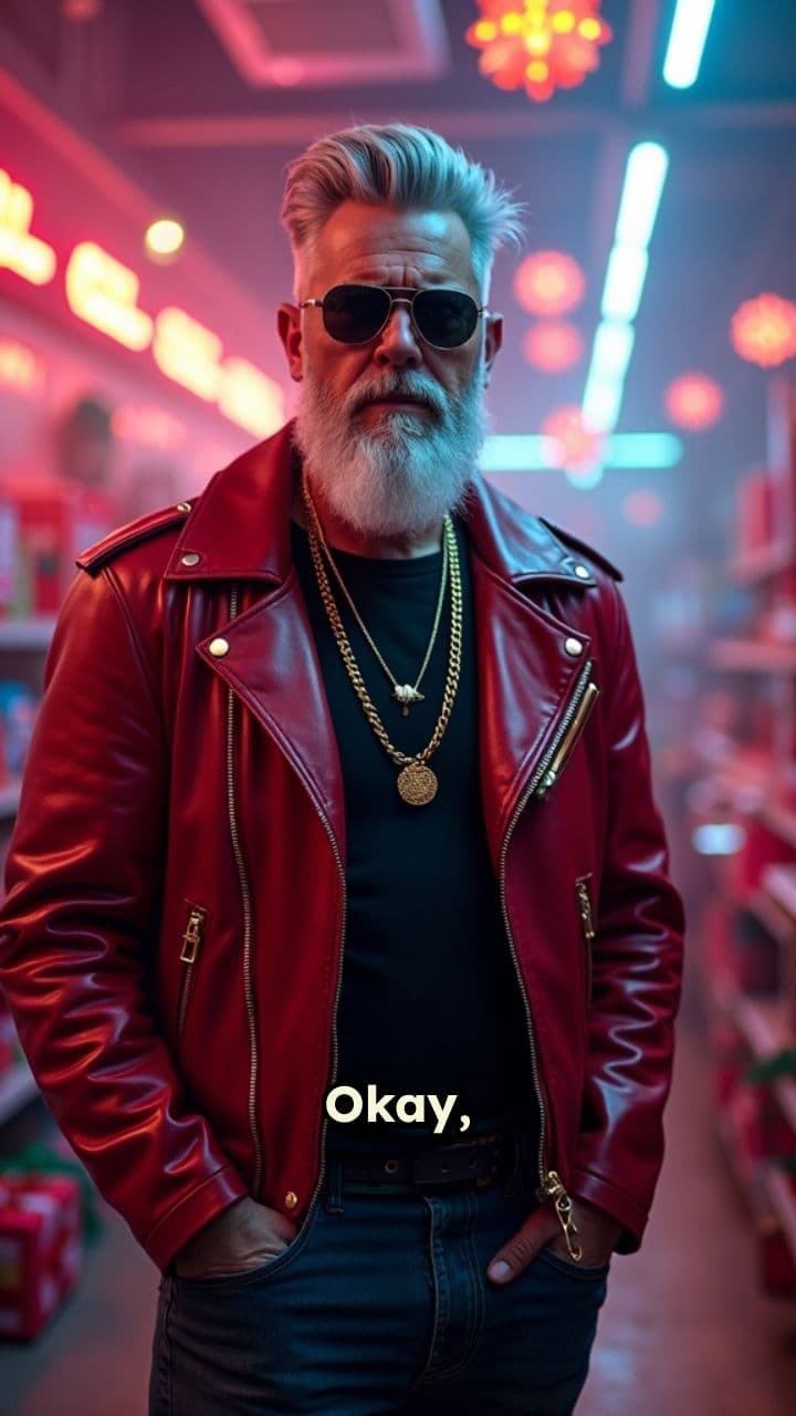 FNF Teez: Santa's Swag