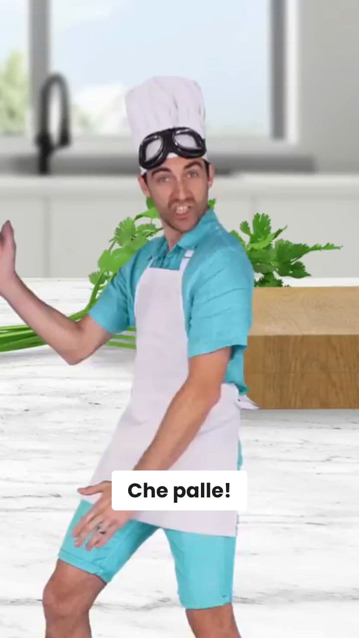 La Vita Gamba: Cipollino e Aglione